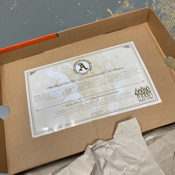 Nike SB Dunk High Premium APCC 312786-221 - Picture 10 of 10